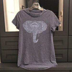 2/$10 Elephant Tee